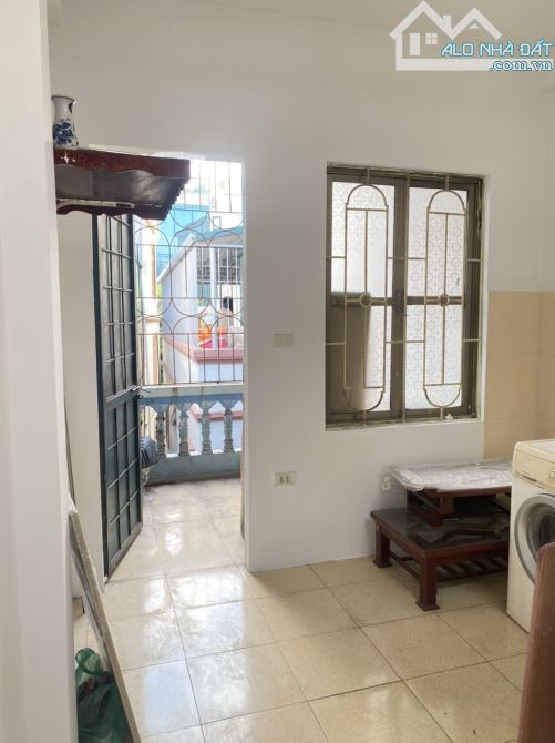 CHO THUÊ NHÀ NGÕ GIANG VĂN MINH, BA ĐÌNH-DT 27M,4T, 2PN-FULL ĐỒ GIÁ CHỈ 10TR - 6