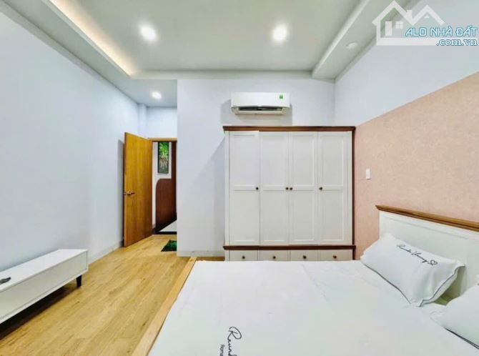 Căn Nhà Mới Sửa Đẹp Đ.Cao Thắng, Phú Nhuận – 4PN, 3WC, 173,4m² DTSD - SHR, Giá 2,55 Tỷ - 6