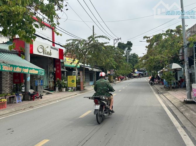 CHỦ NGỘP NHÀ MẶT TIỀN KINH DOANH TRUNG CHÁNH HÓC MÔN GIÁ 1 TỶ 250 - 6