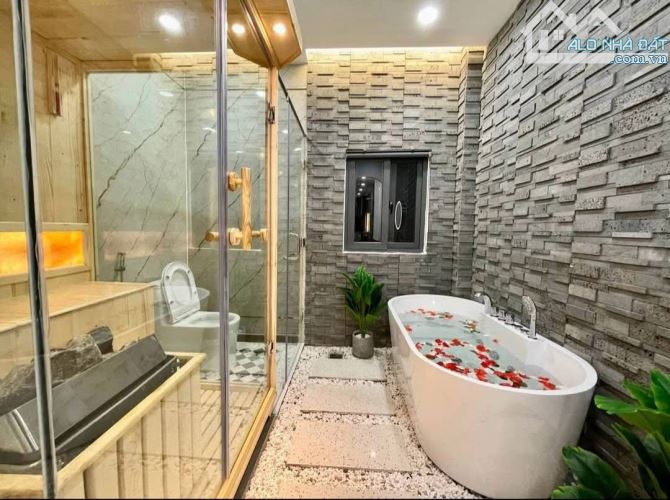 Bán nhà siêu đẹp hiện đại ở Quang Trung phường 12 quận Gò Vấp 2tỷ350/52m2 SHR - 6