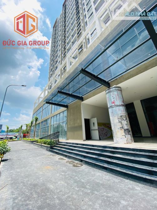 Cho thuê mặt bằng - văn phòng tòa nhà mặt tiền đường Nguyễn Ái Quốc, trung tâm Biên Hòa - 6