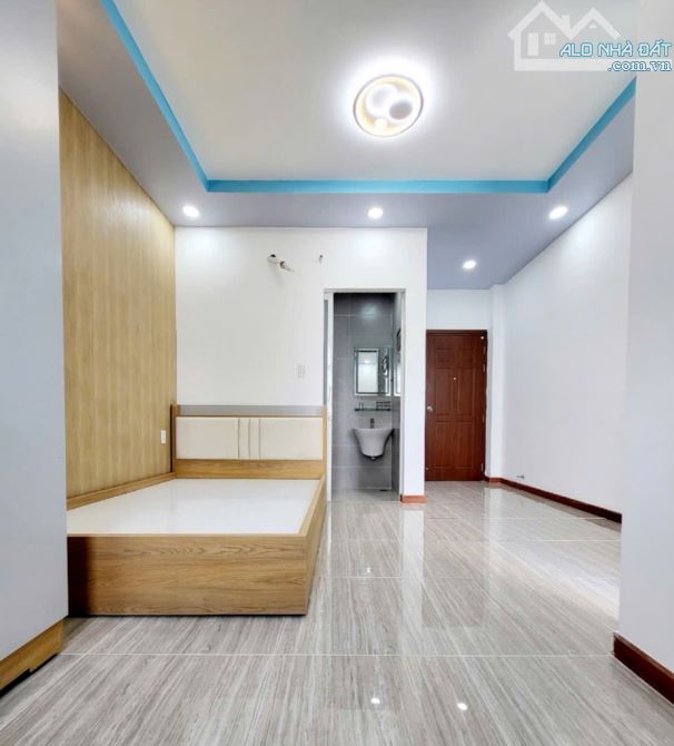 ÔTÔ PHÂN LÔ NỘI THẤT ĐẸP 69m2 X4 TẦNG GẦN VẠN PHÚC CITY CHỈ NHỈNH 6T có thương lượng - 7