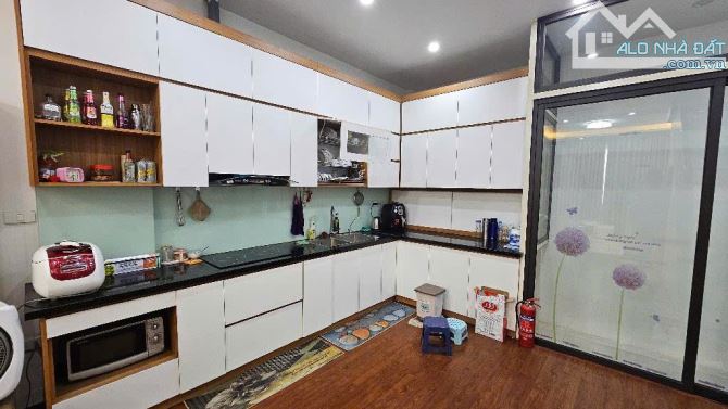 BÁN NHÀ PHỐ TRẦN ĐĂNG NINH HÀ ĐÔNG, VỈA HÈ KINH DOANH ĐỈNH, DT: 50M2, GIÁ 12,8 TỶ - 7