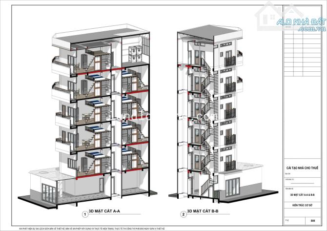 Nhà Hẻm Xô Viết Nghệ Tĩnh, Bình Thạnh – 4PN, 4WC, 306m² Sàn SHR , Giá Đầu Tư Chỉ 4,28Tỷ - 7