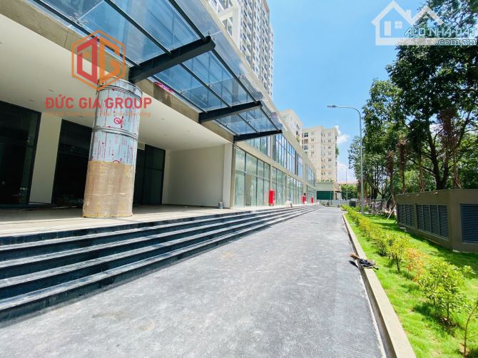 Cho thuê mặt bằng - văn phòng tòa nhà mặt tiền đường Nguyễn Ái Quốc, trung tâm Biên Hòa - 7