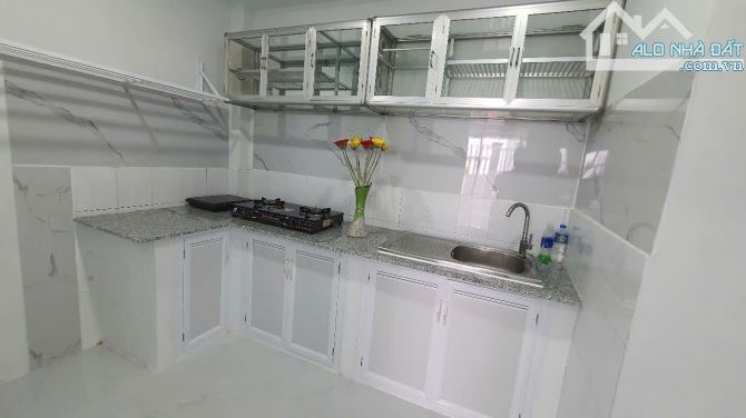 Nhà đường Chí Linh rộng 5m, DT 51 m2 có gác, sổ hồng - 7