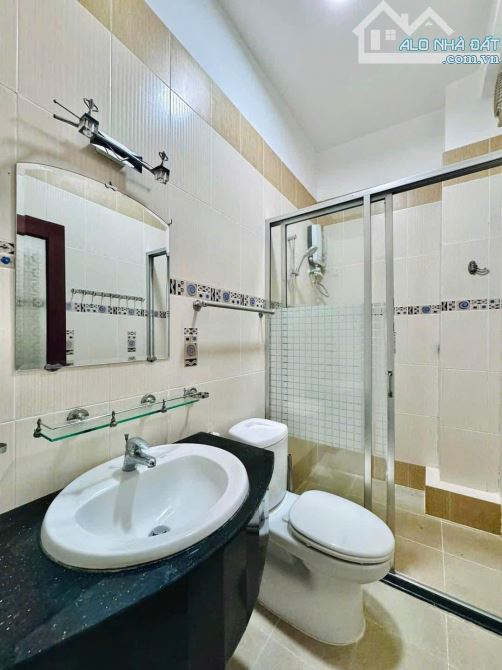 Nhà Xô Viết Nghệ Tĩnh, Bình Thạnh, giá chỉ 3Tỷ 250/55m2. Sẵn HĐ thuê 12tr/ tháng, sổ sẵn - 7