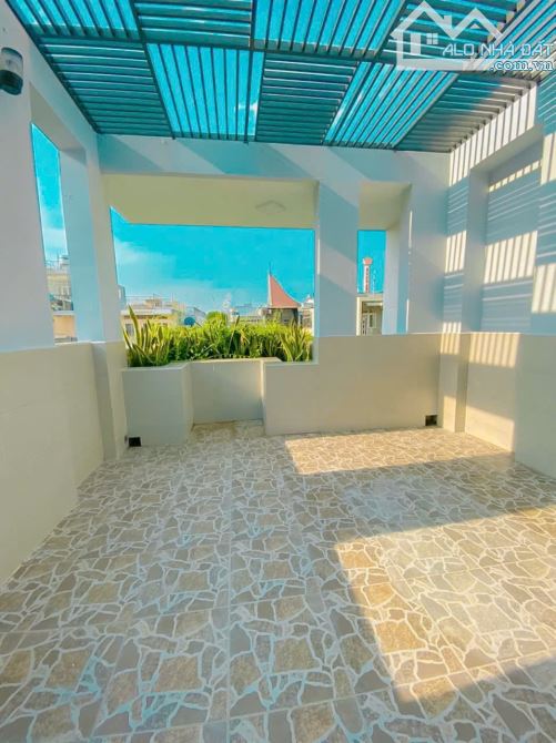 Bán nhà mới 11 tỷ,4x22.5m, 3.5 tấm, mặt tiền đường số 22, phường bình trị đông b - 7