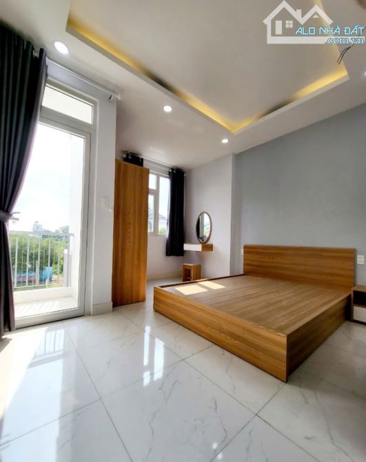 ÔTÔ PHÂN LÔ NỘI THẤT ĐẸP 69m2 X4 TẦNG GẦN VẠN PHÚC CITY CHỈ NHỈNH 6T có thương lượng - 8