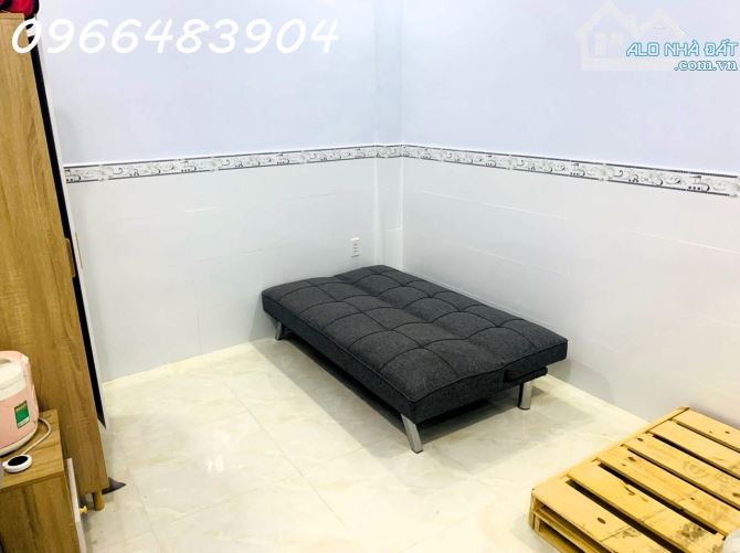 Cho thuê nhà nguyên căn 96m2 2pn full nội thất đường số 10 - Linh Xuân - 8