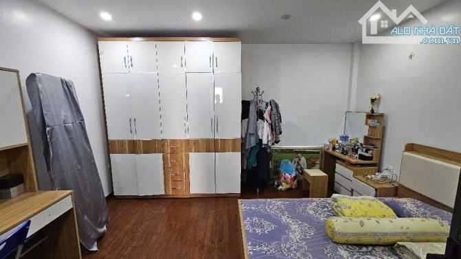 BÁN NHÀ PHỐ TRẦN ĐĂNG NINH HÀ ĐÔNG, VỈA HÈ KINH DOANH ĐỈNH, DT: 50M2, GIÁ 12,8 TỶ - 9