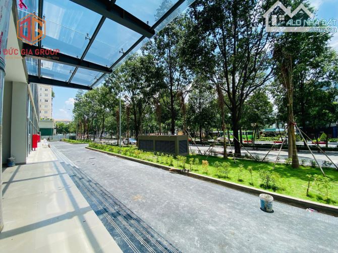 Cho thuê mặt bằng - văn phòng tòa nhà mặt tiền đường Nguyễn Ái Quốc, trung tâm Biên Hòa - 9