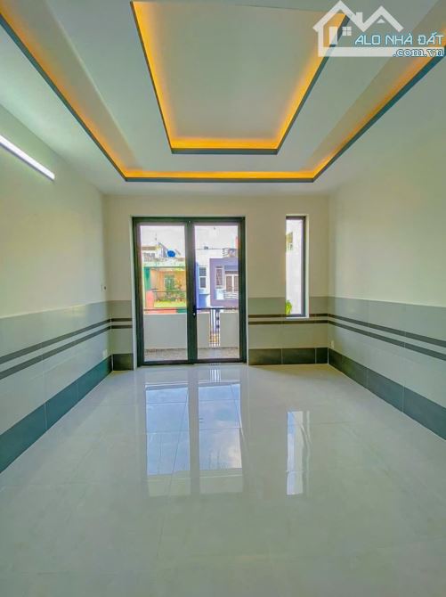 Bán nhà mới 11 tỷ,4x22.5m, 3.5 tấm, mặt tiền đường số 22, phường bình trị đông b - 9