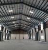 BÁN NHÀ XƯỞNG 10.000M2 TRONG KCN BẾN CÁT, BÌNH DƯƠNG