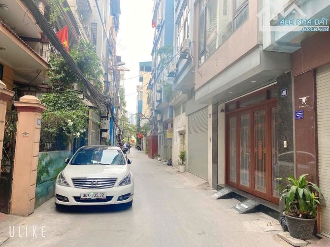 SIÊU HIẾM- Bán nhà riêng phố Kim Giang Hoàng Mai 44 m2 x 5T. Giá: 9 tỷ - 2