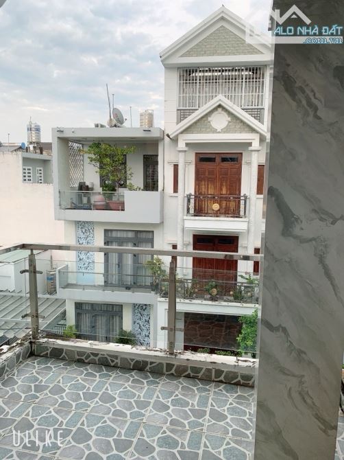 Bán CHDV 4Tầng, 22 Phòng ,173m2(8.6x20) ,Nguyễn Thái Sơn P5 Quận Gò Vấp Giá nhỉnh 16Ty - 5