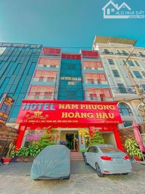 Bán KS Nam Phương Hoàng Hậu, ngay trung tâm Trung Sơn (480m2) giá chỉ 78 tỷ