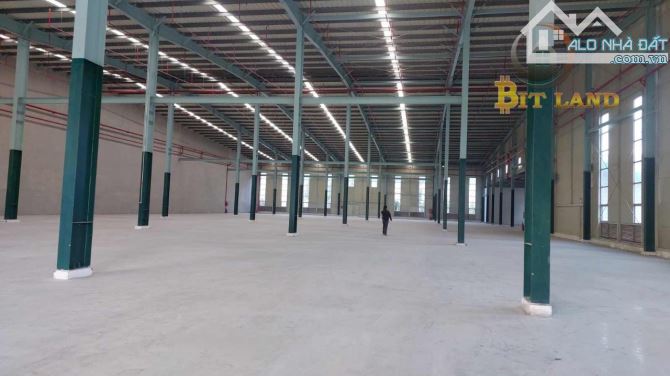 Cho thuê xưởng KCN Nhơn Trạch, xưởng đạt chuẩn, giá rẻ