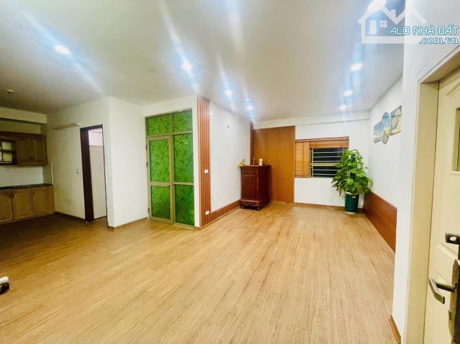 Nhà đẹp, ở luôn! Chung cư Sông Nhuệ - Hà Đông 76m2, 2 ngủ, 2wc, view đẹp chỉ 3.35 tỷ