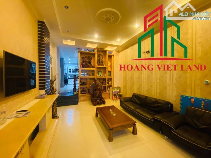 BÁN NHÀ 3 MÊ MẶT TIỀN ĐƯỜNG AMAPUI VIEW HOA VIÊN - DT: 6x20m - H: ĐÔNG NAM - 8,4 TỶ