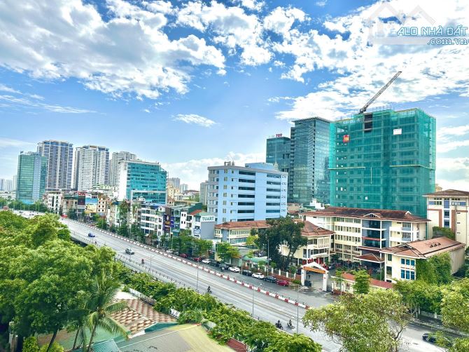 ƯU ĐÃI GIÁ CỰC TỐT cho KHÁCH HÀNG thuê cả sàn 110m2 tại Hoàng Quốc Việt, Nguyễn Văn Huyên