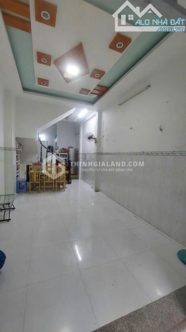 BÁN NHÀ HẺM OTO ĐƯỜNG NGUYỄN AN NINH, PHƯỜNG 7- GIÁ 3.72 TỶ- FULL THỔ CƯ 40m2