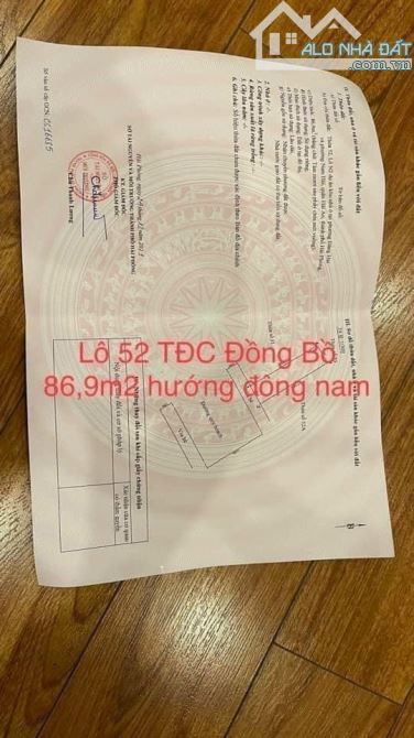 SPCC 🌐Hoa hậu đẹp ko tỳ vết ngay trục đường  20m TDC ĐỒNG BỒ - HẢI AN KHÔNG 1 LỖI LẦ