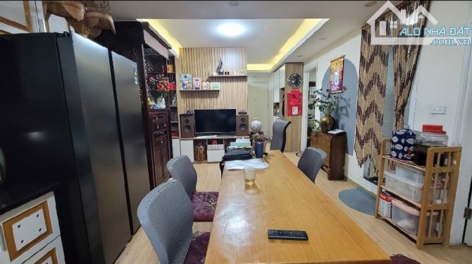 💥CHUNG CƯ ĐẠI KIM BUILDING - TRẦN HÒA 💥65M2 💲 3,9 TỶ - NHÀ FULL NỘI THẤT - TIỆN ÍCH