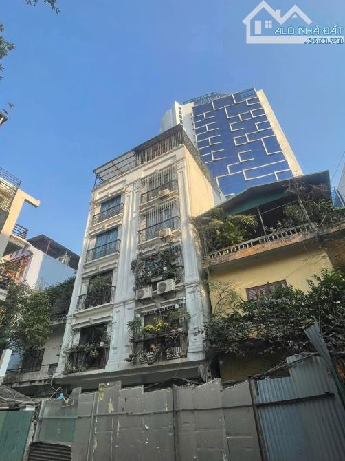 Thái Hà oto tránh. Thang máy kinh doanh. Vị trí đẹp nhất quận Đống Đa
