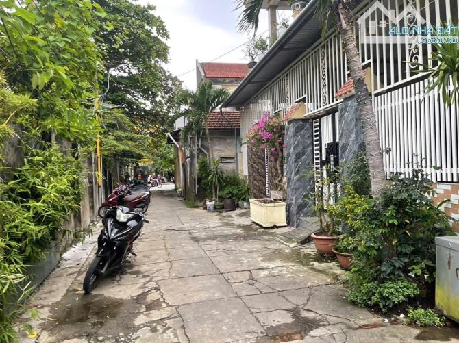 NHÀ 2 TẦNG KIỆT OTO HỒ ĐẮC DI, PHƯỜNG AN CỰU 🏘️