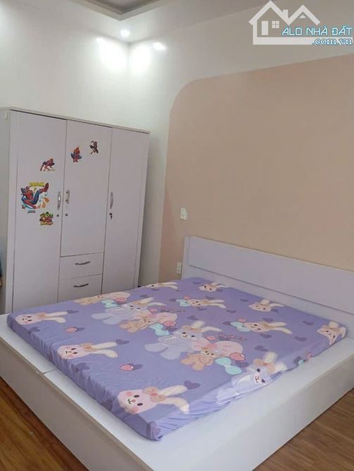 Cho thuê nhà mới tại Lê Hồng Phong, 60M2, 4 TẦNG, 3 NGỦ 12 TRIỆU - 10