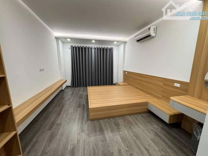 TRẦN KHÁT CHÂN, QUẬN HAI BÀ TRƯNG, 40M2,6 TẦNG, THANG MÁY, Ô TÔ VÀO NHÀ, KINH DOANH. - 10