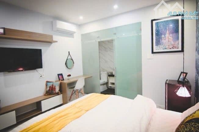 BÁN TOÀ APARTMENT 7 TẦNG ,NGAY BIỂN MỸ KHÊ ,DÒNG TIỀN 70TR/THÁNG - 11