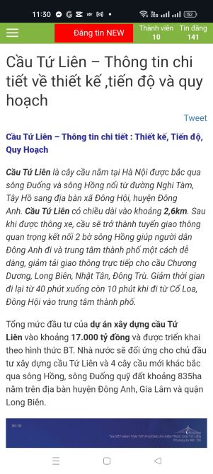 Bán nhà riêng phố Nghi tàm , diện tích 190 m, sổ đỏ chính chủ - 11