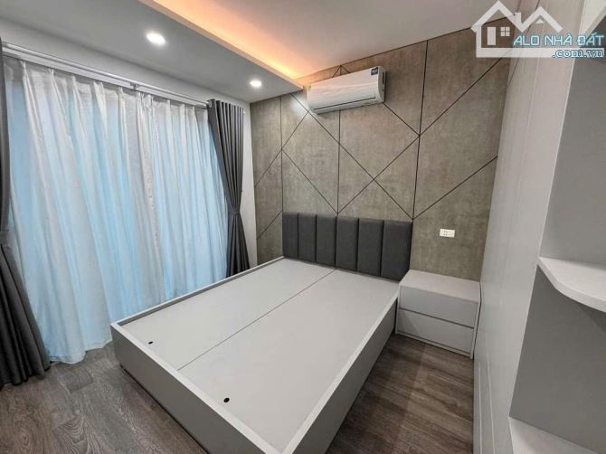 TRẦN KHÁT CHÂN, QUẬN HAI BÀ TRƯNG, 40M2,6 TẦNG, THANG MÁY, Ô TÔ VÀO NHÀ, KINH DOANH. - 11