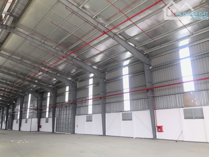 Cho thuê kho diện tích 1000m2 đến 10.000m2 tại Phú Thị, Gia Lâm, Hà Nội - 1