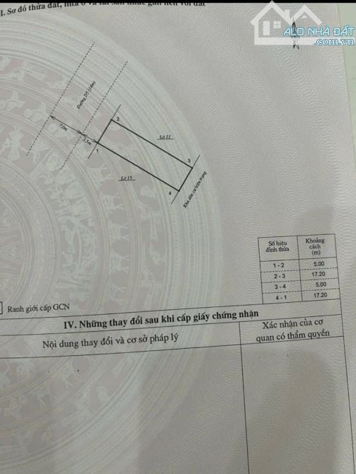 Bán đất mặt tiền khu đô thị An Phú, thành phố Quy Nhơn - 1