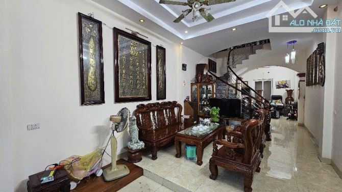 NHÀ HÀ TRÌ – TRUNG TÂM HÀ ĐÔNG - ÔTÔ LÙI CỬA, SÂN RỘNG, 62M2- 5T- NHỈNH 8 TỶ - 1