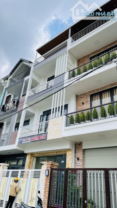 🏡 Nhà phố mặt tiền KD 8x Cổ Loa phường 2 Đà Lạt gần trung tâm gần chợ gần trường 103,5m² - 1