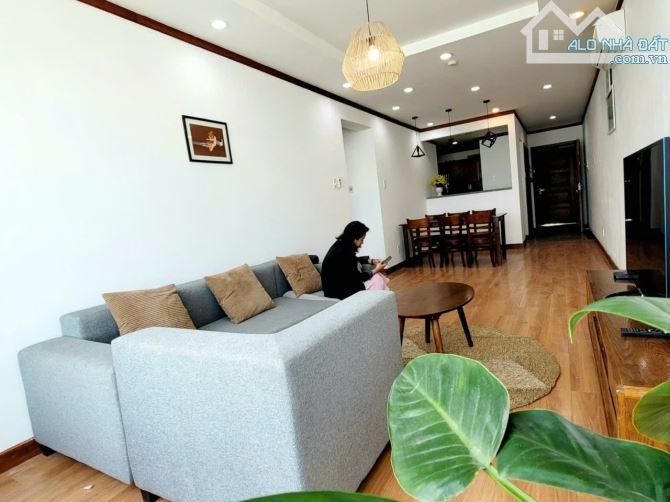 CĂN HỘ CHUNG CƯ HOÀNG ANH GIA LAI - VIEW HỒ - 94m2 - ĐẦY ĐỦ NỘI THẤT - CHỈ HƠN 2 TỶ - 1