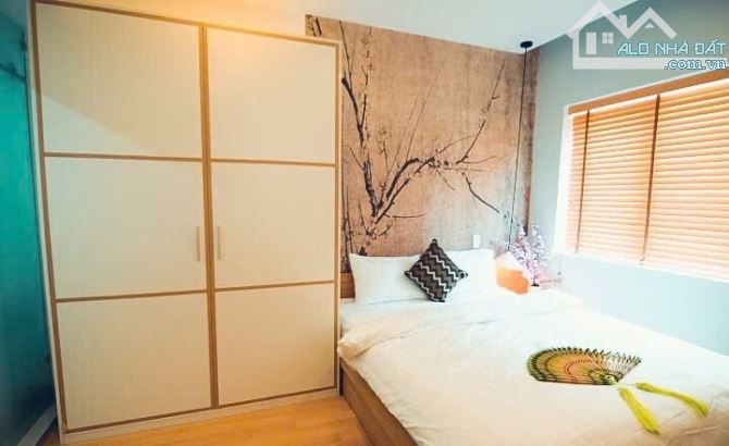 BÁN TOÀ APARTMENT 7 TẦNG ,NGAY BIỂN MỸ KHÊ ,DÒNG TIỀN 70TR/THÁNG - 1