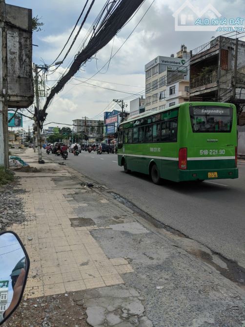 Mặt tiền Trường Chinh có giá nhỏ xíu xiêu lòng 7 tỷ, 4mx10m, 1 lầu, gần Nguyễn Hồng Đào - 1