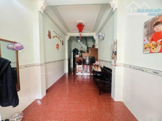 🔥 🏡 BÁN NHÀ 1 TRỆT 1 LẦU HẺM Ô TÔ TRÁNH NHAU - LÊ HỒNG PHONG - 4.5 TỶ - 80M² - 1