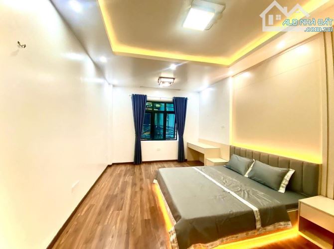 BÁN NHÀ TRỊNH VĂN BÔ VÂN CANH 5 TẦNG MỚI OTO ĐỖ CỬA - 1