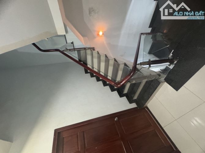 BÁN NHÀ CHIẾN LƯỢC BT ĐI ĐỊNH CƯ ÚC - SÁT TÊN LỬA - HXH8M - 5LẦUBTCT - 60M² - GIÁ 6.2TỶTL. - 1