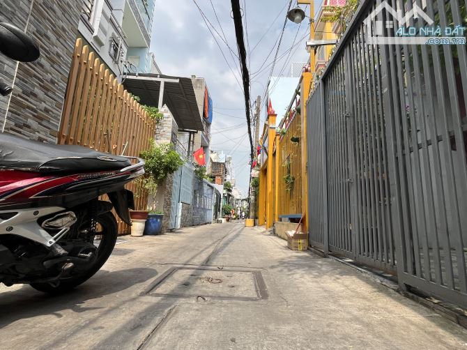HXH LT - THÔNG 1 TRỤC BÙI MINH TRỰC -KDC BÔNG SAO - 70M2 - CHỈ 4.8 TỶ - 1