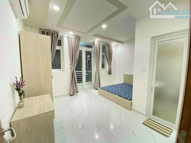 CHDV 5*16m, 4 tầng, Lâm Văn Bền Q7, doanh thu 45 tr chỉ hơn 9 Tỷ - 2