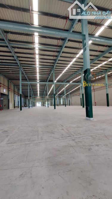 Cho thuê xưởng KCN Nhơn Trạch, xưởng đạt chuẩn, giá rẻ - 1