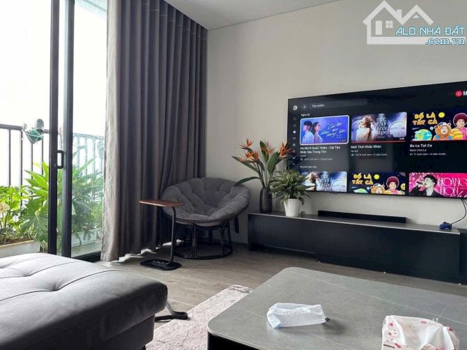 Penthouse Ngoại Giao Đoàn: 227m, tầng 27, chào 20tỷ - 1