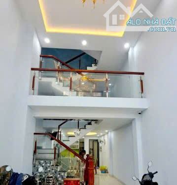 BÁN NHÀ 3 TẦNG MỚI, 52M2 SỔ SẴN GIÁ TỐT NHẤT KHU VỰC P.BÌNH HƯNG HÒA A, Q.BÌNH TÂN - 1